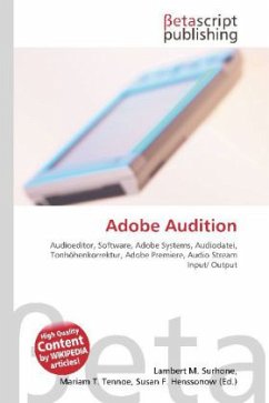 Adobe Audition