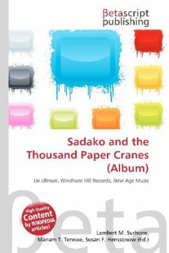 Sadako and the Thousand Paper Cranes (Album)