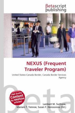NEXUS (Frequent Traveler Program)