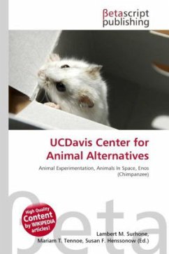 UCDavis Center for Animal Alternatives