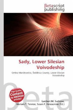 Sady, Lower Silesian Voivodeship