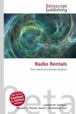 Radio Rentals