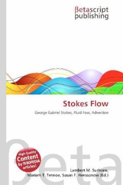 Cover Stokes Flow
