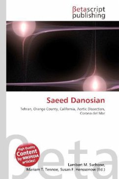 Saeed Danosian
