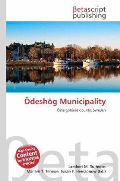 Cover Ödeshög Municipality