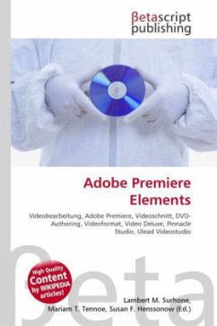 Adobe Premiere Elements