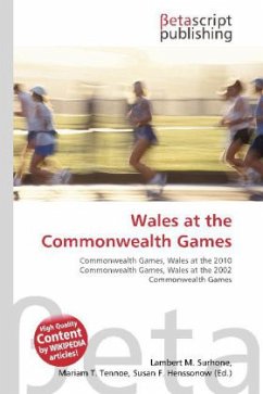 Wales at the Commonwealth Games