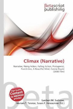 Climax (Narrative) Climax (Narrative)