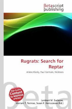 Rugrats: Search for Reptar