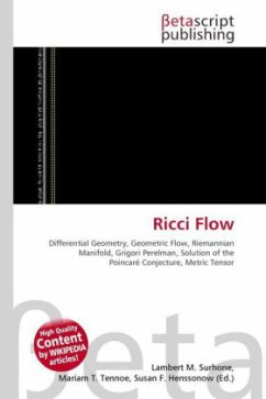 Ricci Flow