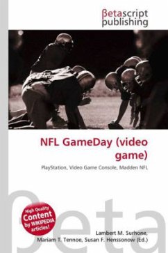 NFL GameDay (video game)