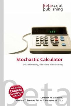 Stochastic Calculator