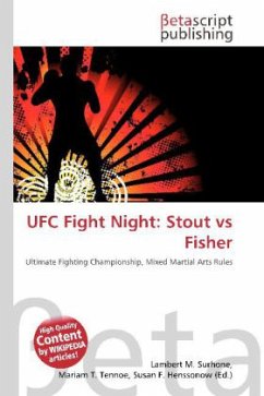 UFC Fight Night: Stout vs Fisher