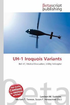 UH-1 Iroquois Variants