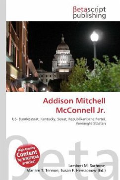 Addison Mitchell McConnell Jr.