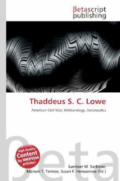 Thaddeus S. C. Lowe