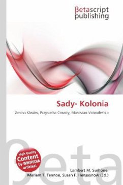 Sady- Kolonia