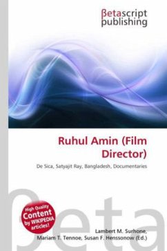 Ruhul Amin (Film Director)