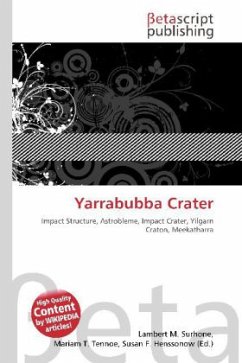 Yarrabubba Crater