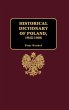 Historical Dictionary of Poland... - Bild 1