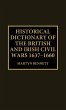 Historical Dictionary of the British... - Bild 1