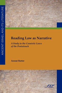 Reading Law as Narrative - Bartor, Assnat