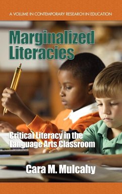 Cover Marginalized Literacies
