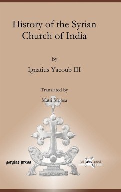 History of the Syrian Church of India