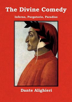 The Divine Comedy - Alighieri, Dante