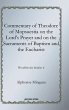 Commentary of Theodore of Mopsuestia on... - Bild 1