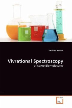Vivrational Spectroscopy - Kumar, Santosh