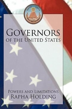 Governors of the United States: Powers and Limitations