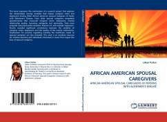 AFRICAN AMERICAN SPOUSAL CAREGIVERS