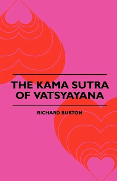 The Kama Sutra of Vatsyayana - Vatsyayana