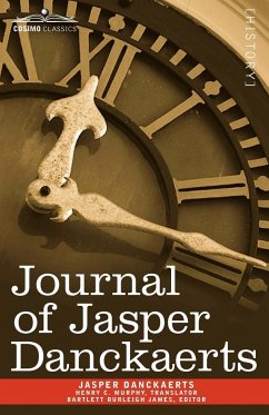 Journal of Jasper Danckaerts, 1679-1680 - Danckaerts, Jasper