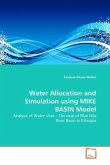 Water Allocation and Simulation using MIKE BASIN Model