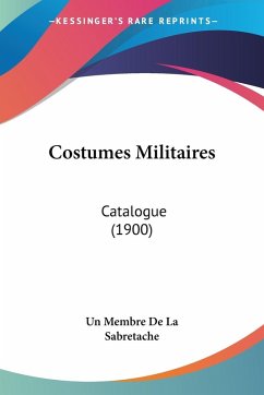 Costumes Militaires