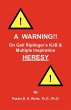 A Warning!! On Gail Riplinger's KJB &... - Bild 1