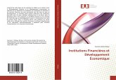Institutions Financières et Développement Économique
