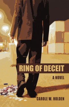 Ring of Deceit - Carole W. Holden, W. Holden