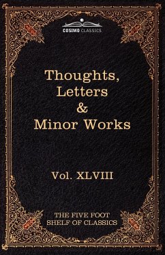 Thoughts, Letters & Minor Works - Pascal, Blaise