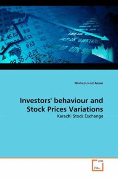 Investors' behaviour and Stock Prices Variations - Azam, Muhammad