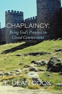 Chaplaincy - Cook, E. Dean