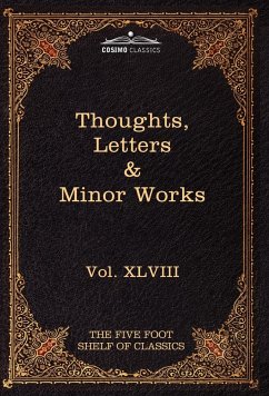 Thoughts, Letters & Minor Works - Pascal, Blaise