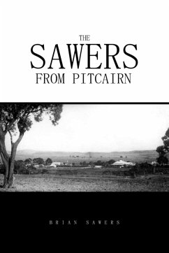 Cover The Sawers from Pitcairn