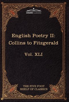 English Poetry II - Collins, William; Fitzgerald, Edward