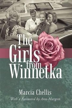 The Girls from Winnetka - Marcia Chellis, Chellis; Marcia Chellis; Chellis, Marcia