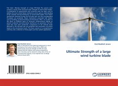 Ultimate Strength of a large wind turbine blade - Jensen, Find Moelholt