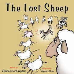 The Lost Sheep - Crayton, Tina Lorice