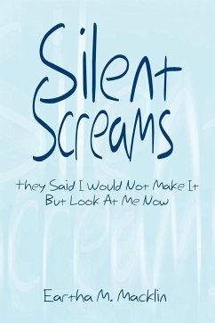 Silent Screams - Macklin, Eartha M.